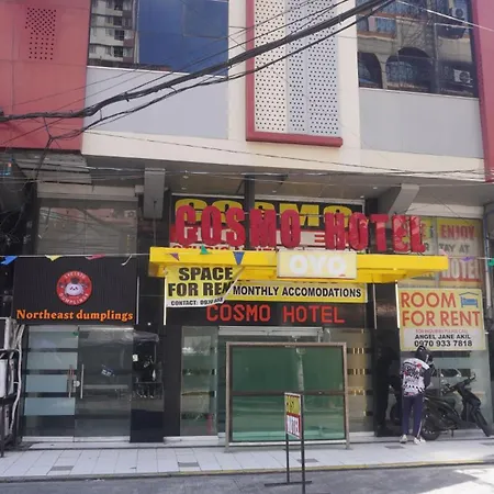 RedDoorz at Cosmo Hotel P Campa Manila