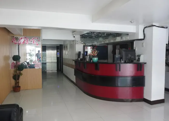 Hotel Reddoorz At Cosmo P Campa