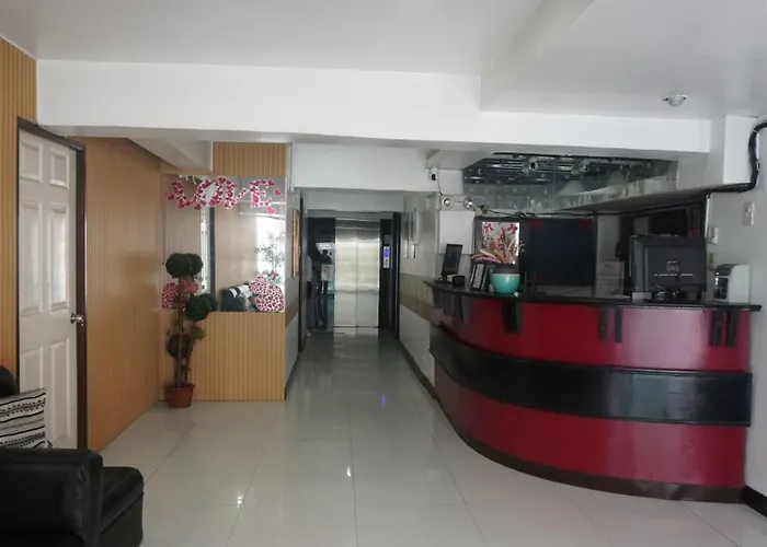 Reddoorz At Cosmo P Campa * Manila