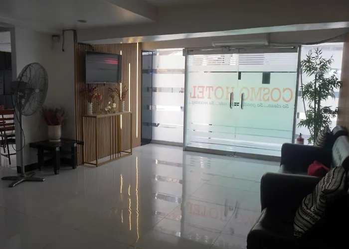 Reddoorz At Cosmo P Campa *