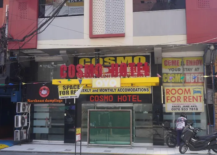 Reddoorz At Cosmo P Campa *