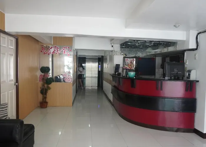 Reddoorz At Cosmo P Campa * Manila