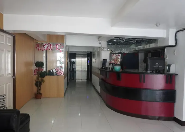 Reddoorz At Cosmo P Campa Hotel Manila
