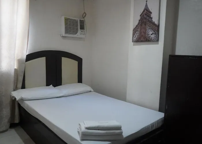 Reddoorz At Cosmo P Campa Hotel